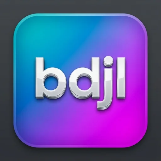 bdjl Logo - অফিসিয়াল